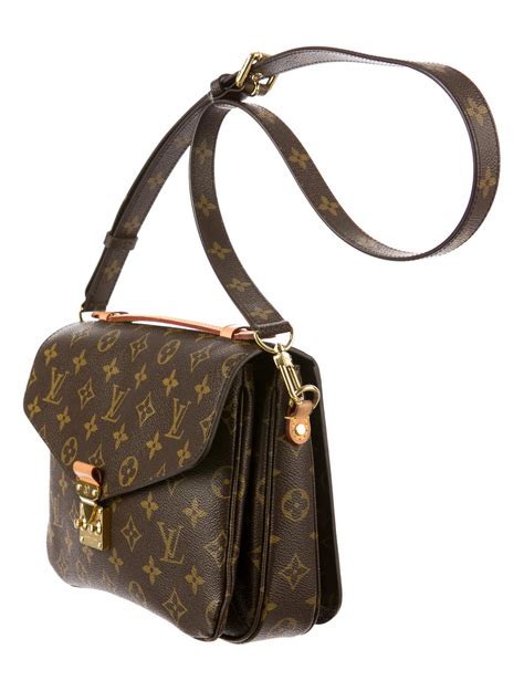 pochette bag louis vuitton|Louis Vuitton Pochette métis monogram.